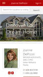 Mobile Screenshot of homesaroundmadison.com